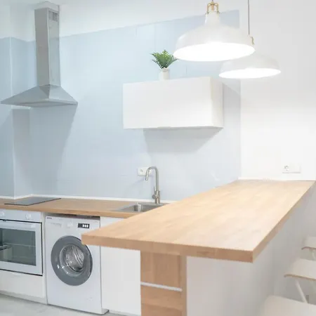 Apartment Completamente Nuevo En Pleno Centro Del Puerto El Puerto de Santa Maria