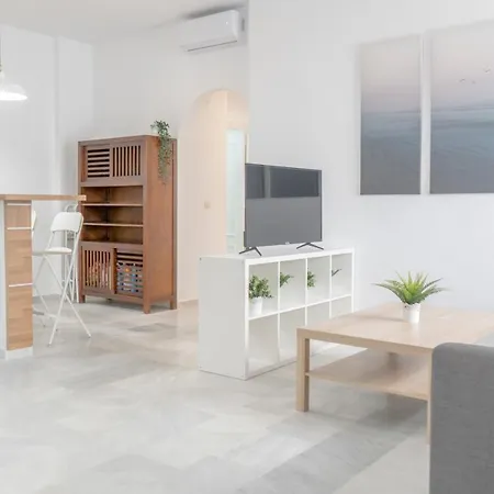 Completamente Nuevo En Pleno Centro Del Puerto Apartamento