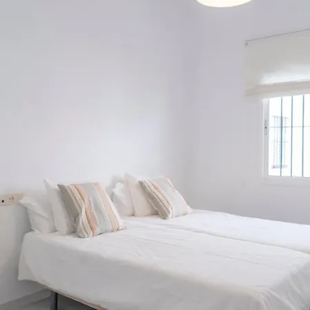 Completamente Nuevo En Pleno Centro Del Puerto Apartment *