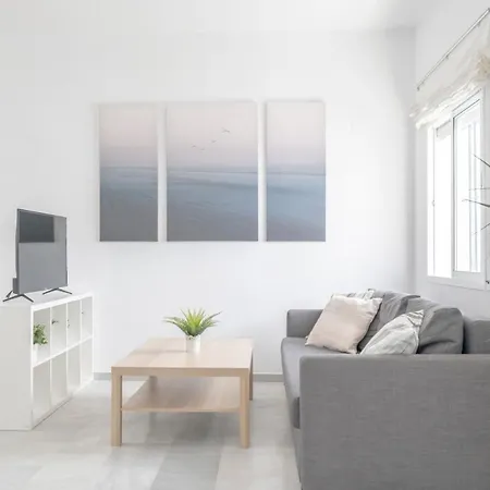Apartment Completamente Nuevo En Pleno Centro Del Puerto *